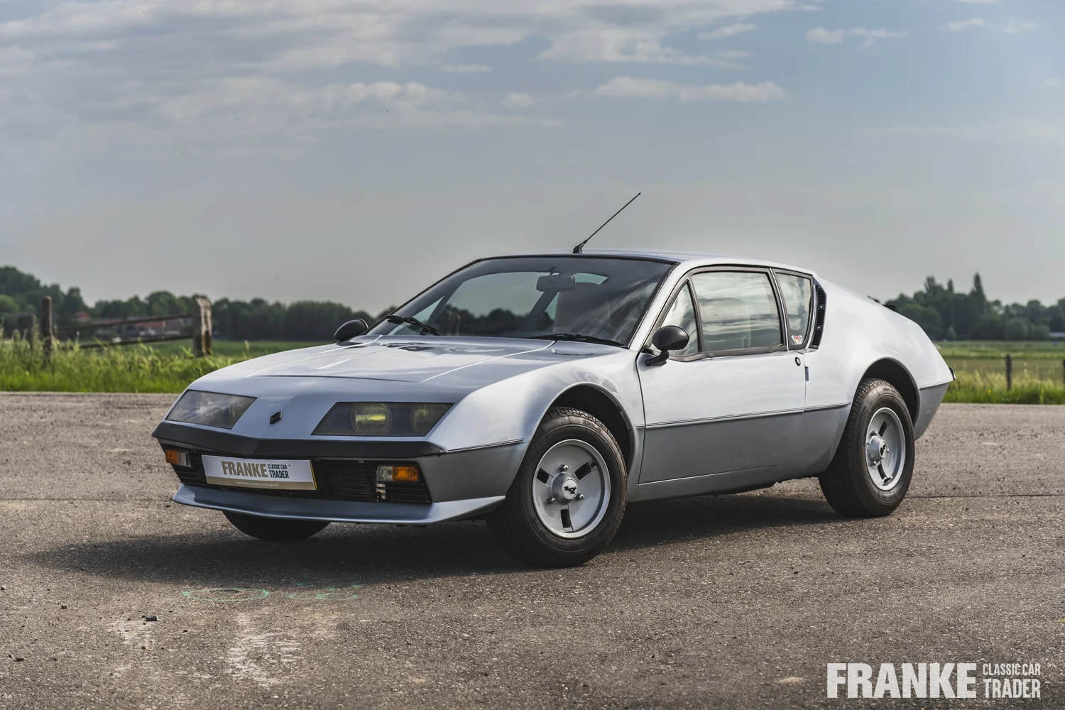 Renault Alpine A310 2.7 V6 - 01 alpine a310 0397 - A310-626