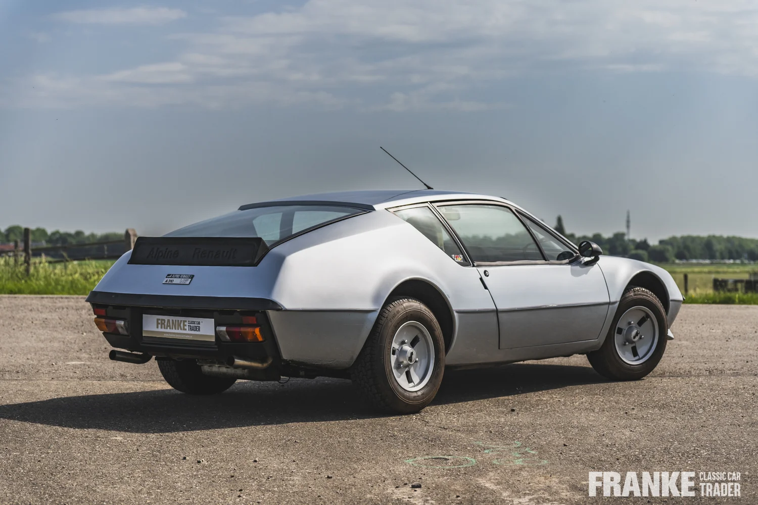 Renault Alpine A310 2.7 V6 - 02 alpine a310 0482 - A310-626