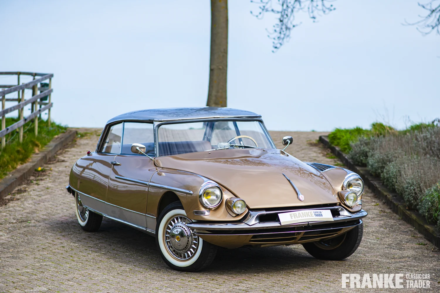 Citroen DS 19 Chapron Concorde - 1 ds chapron - 6-2024