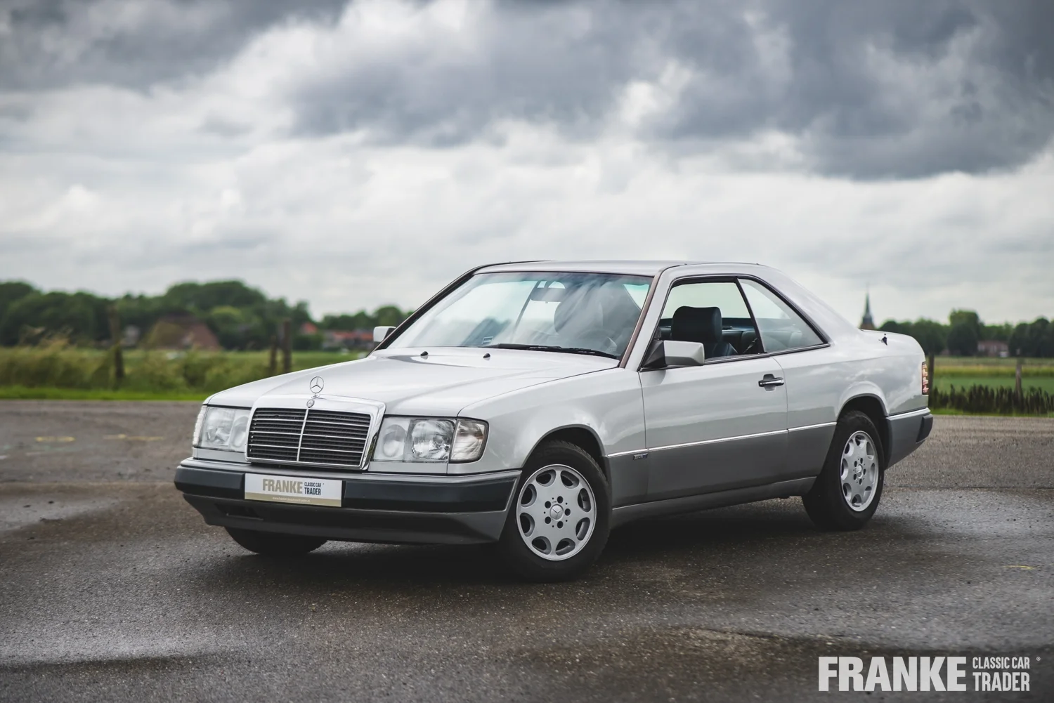 Mercedes-Benz 230 CE - 1 mb 230 cev 6191 - WDB1240431B611217