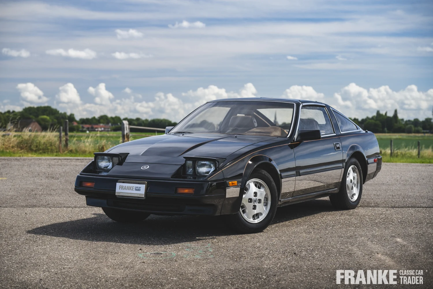 Nissan 300ZX - 1 nissan 300zx fcct 4322 -  KSV-75-F