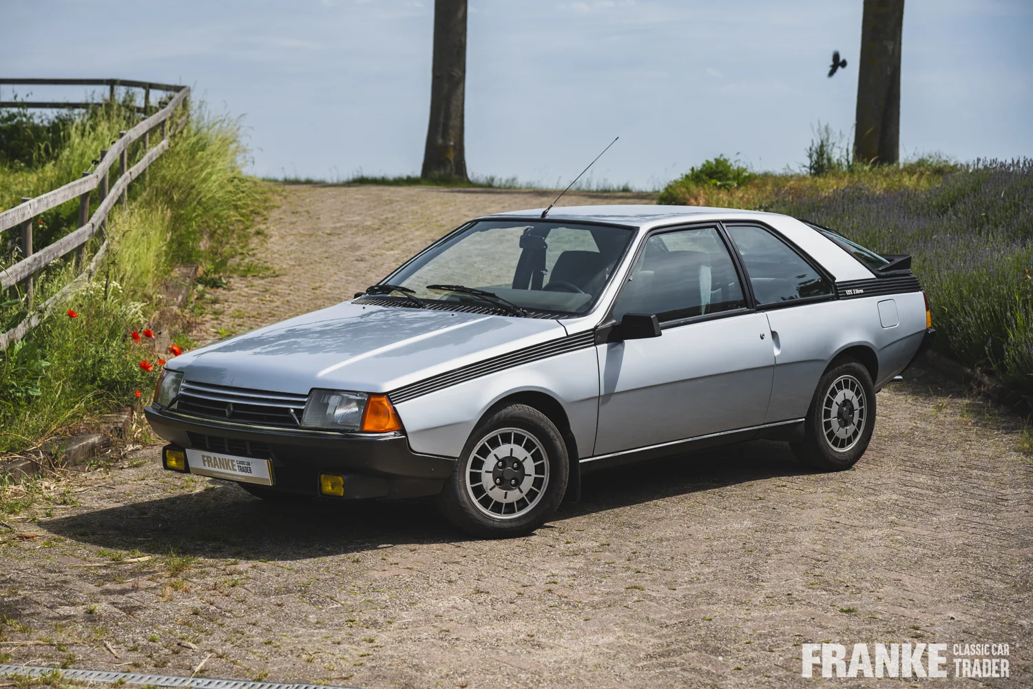 Renault Fuego 2.0 GTX - 1 renault fuego fcct 0754 - Fuego-0626