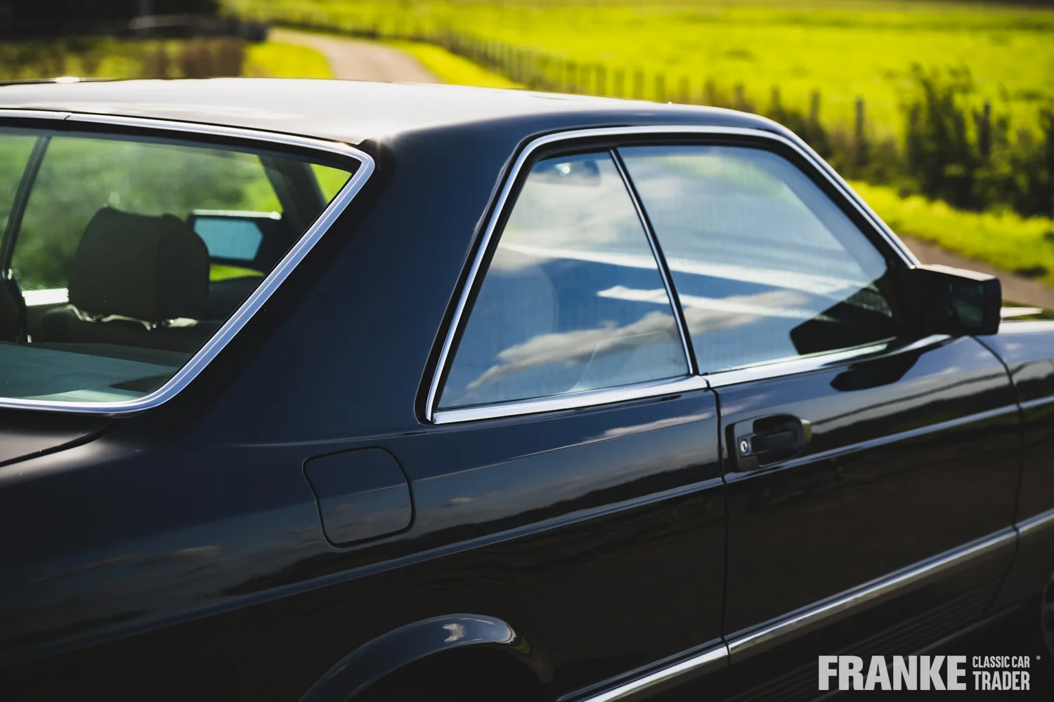 Mercedes-Benz 500 SEC (C126) - 11 fcct 3170 - WDB1260441A127476