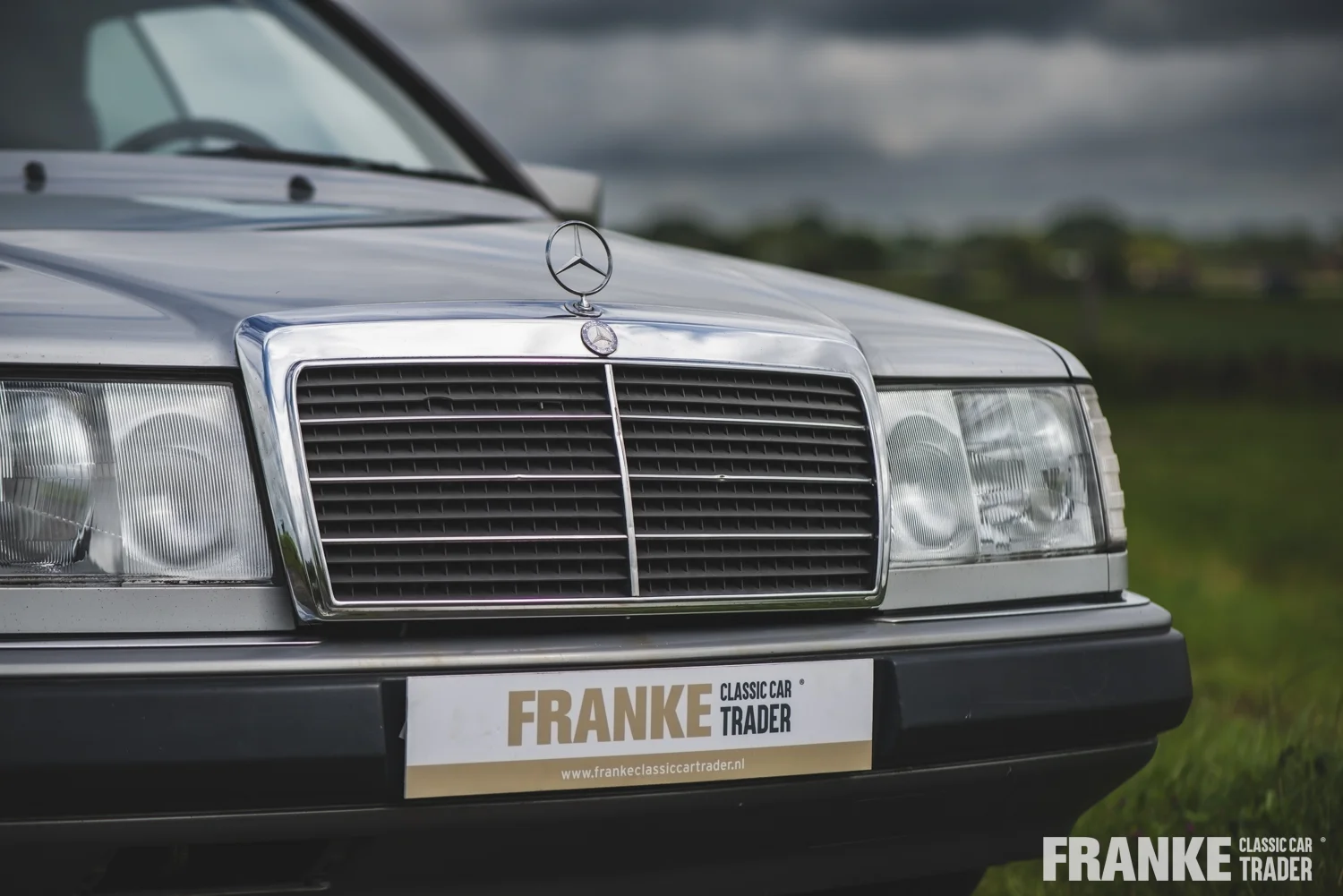Mercedes-Benz 230 CE - 11 mb 230 cev 6249 - WDB1240431B611217