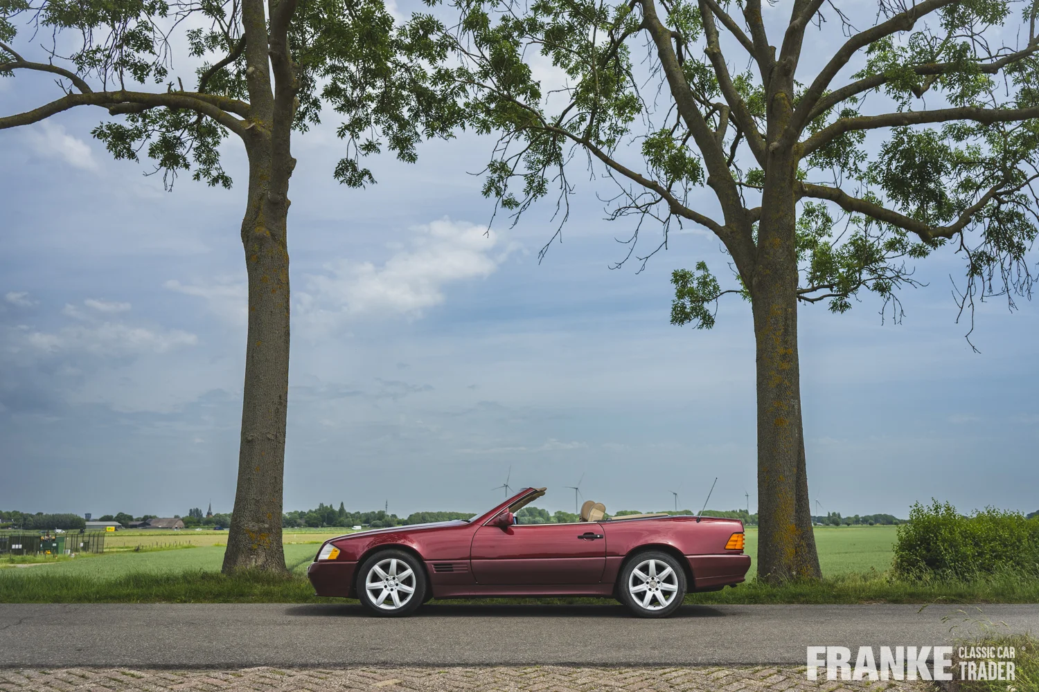 Mercedes-Benz 300 SL (R129) - 11 mb 300sl u9 1992 0994 - MB300SLU9-526