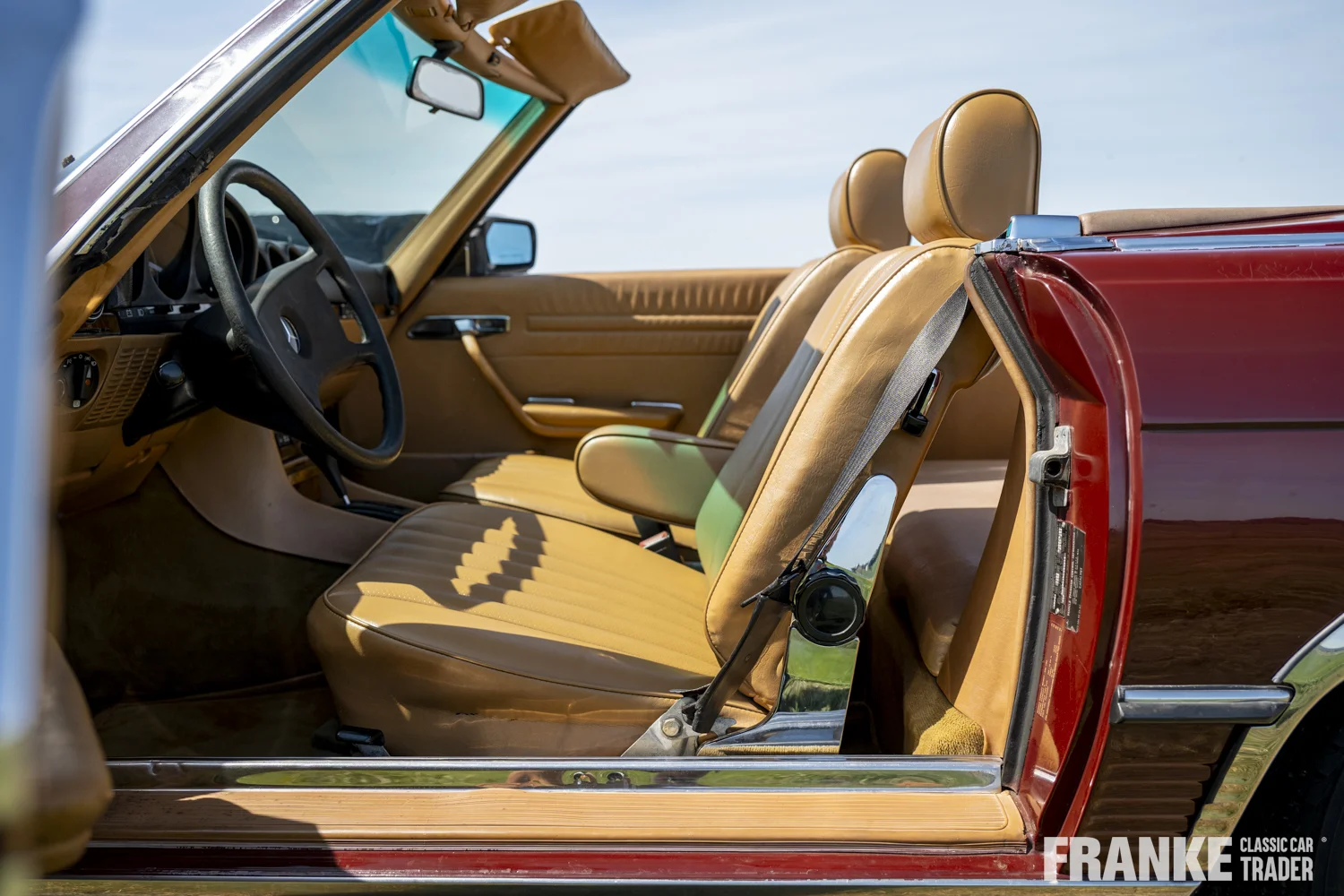 Mercedes-Benz 380 SL - 11 mb 380 sl 84 768 - WDBBA45A1EA008946