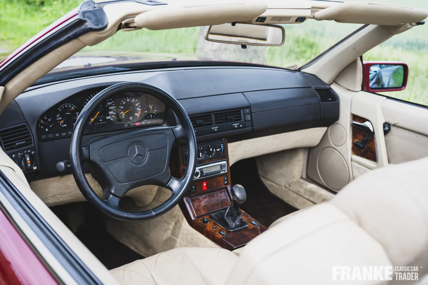 Mercedes-Benz 300 SL (R129) - 12 mb 300sl u9 1992 0976 - MB300SLU9-526