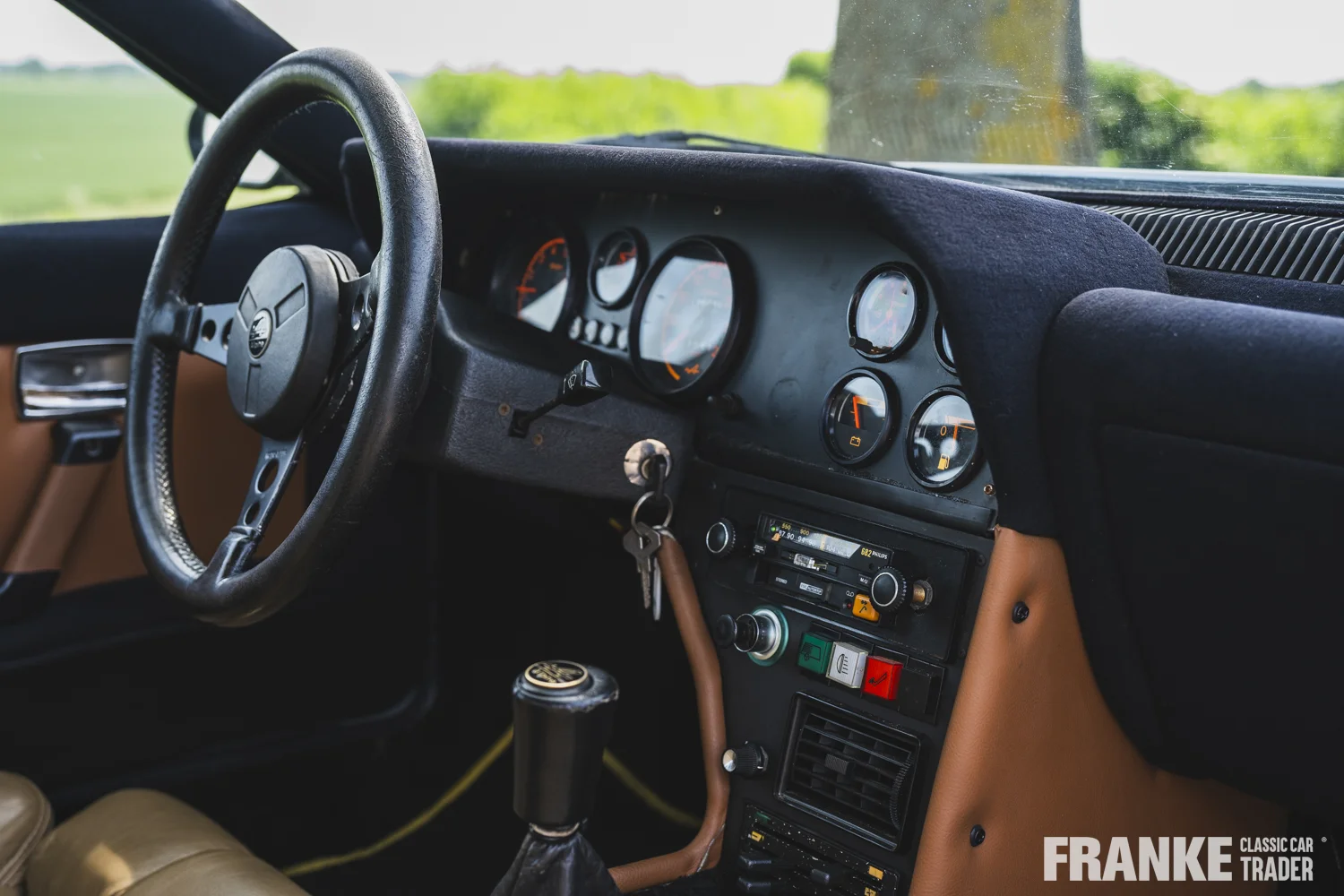 Renault Alpine A310 2.7 V6 - 12c alpine a310 0694 - A310-626