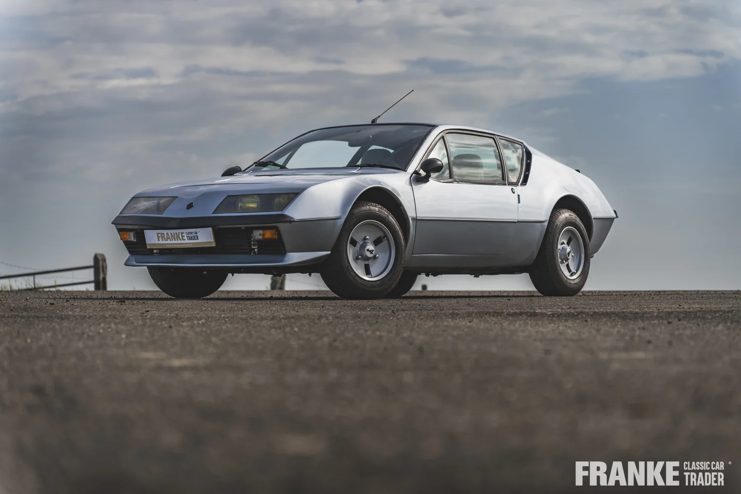 Renault Alpine A310 2.7 V6 - 13 alpine a310 0409 - A310-626