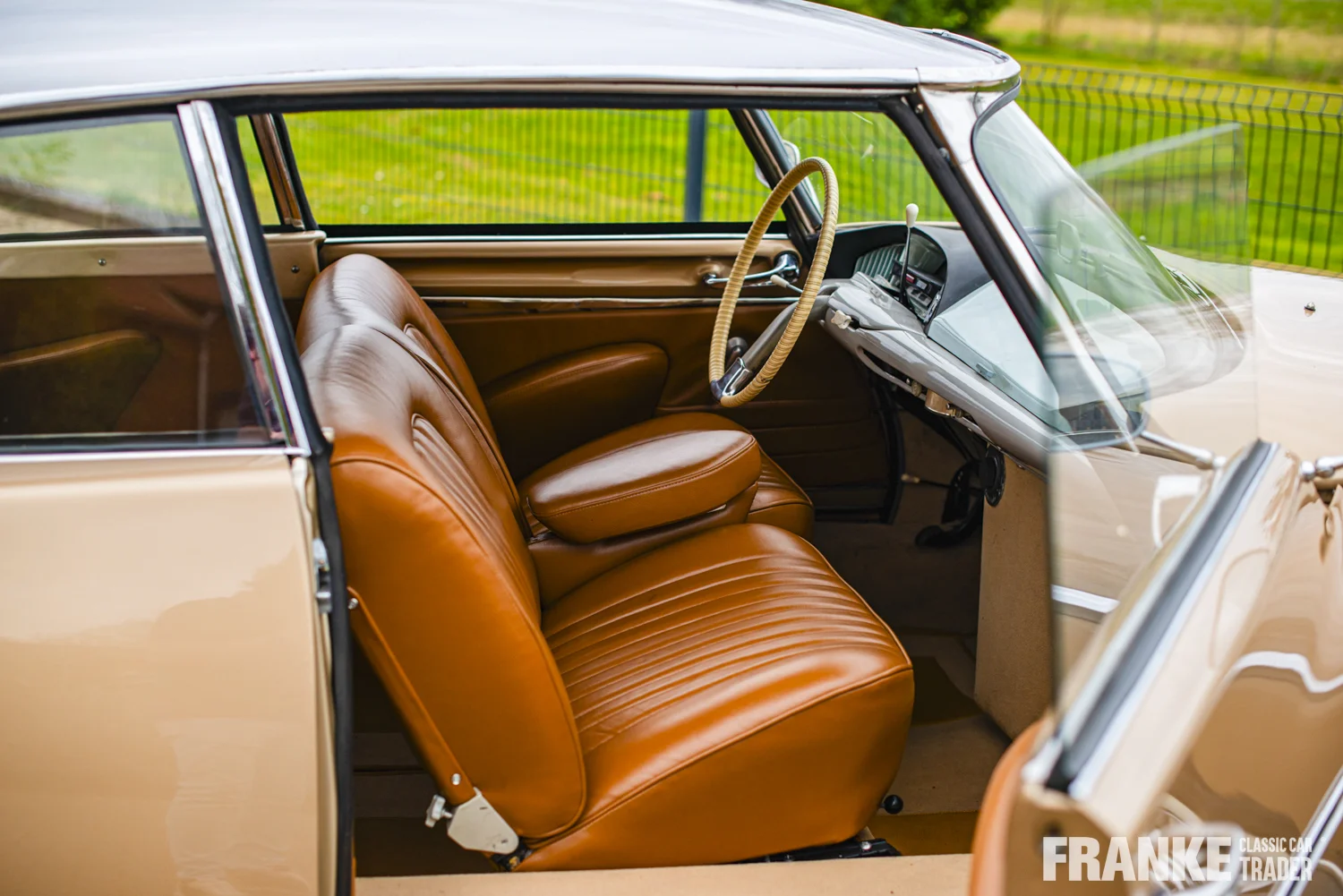 Citroen DS 19 Chapron Concorde - 13 ds chapron 4 - 6-2024