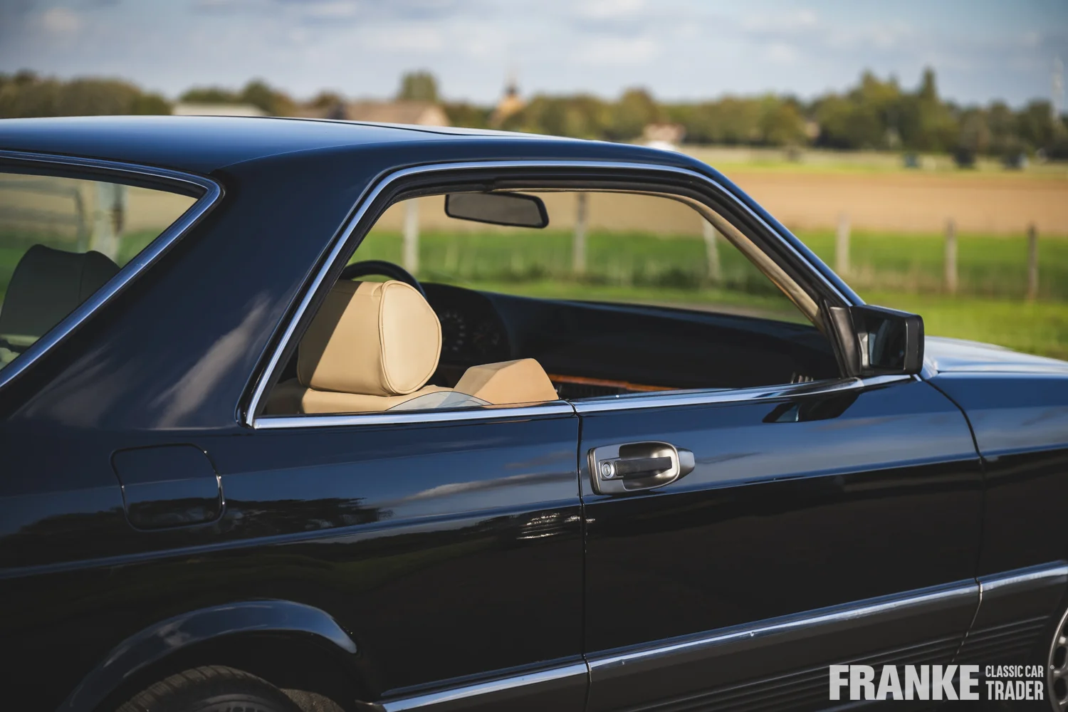 Mercedes-Benz 500 SEC (C126) - 13 fcct 3294 - WDB1260441A127476