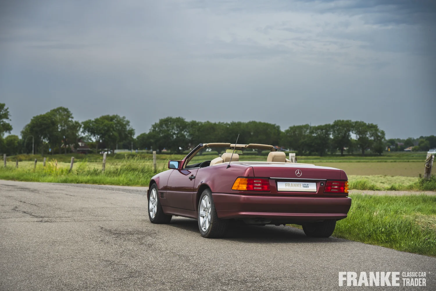 Mercedes-Benz 300 SL (R129) - 13 mb 300sl u9 1992 1013 - MB300SLU9-526