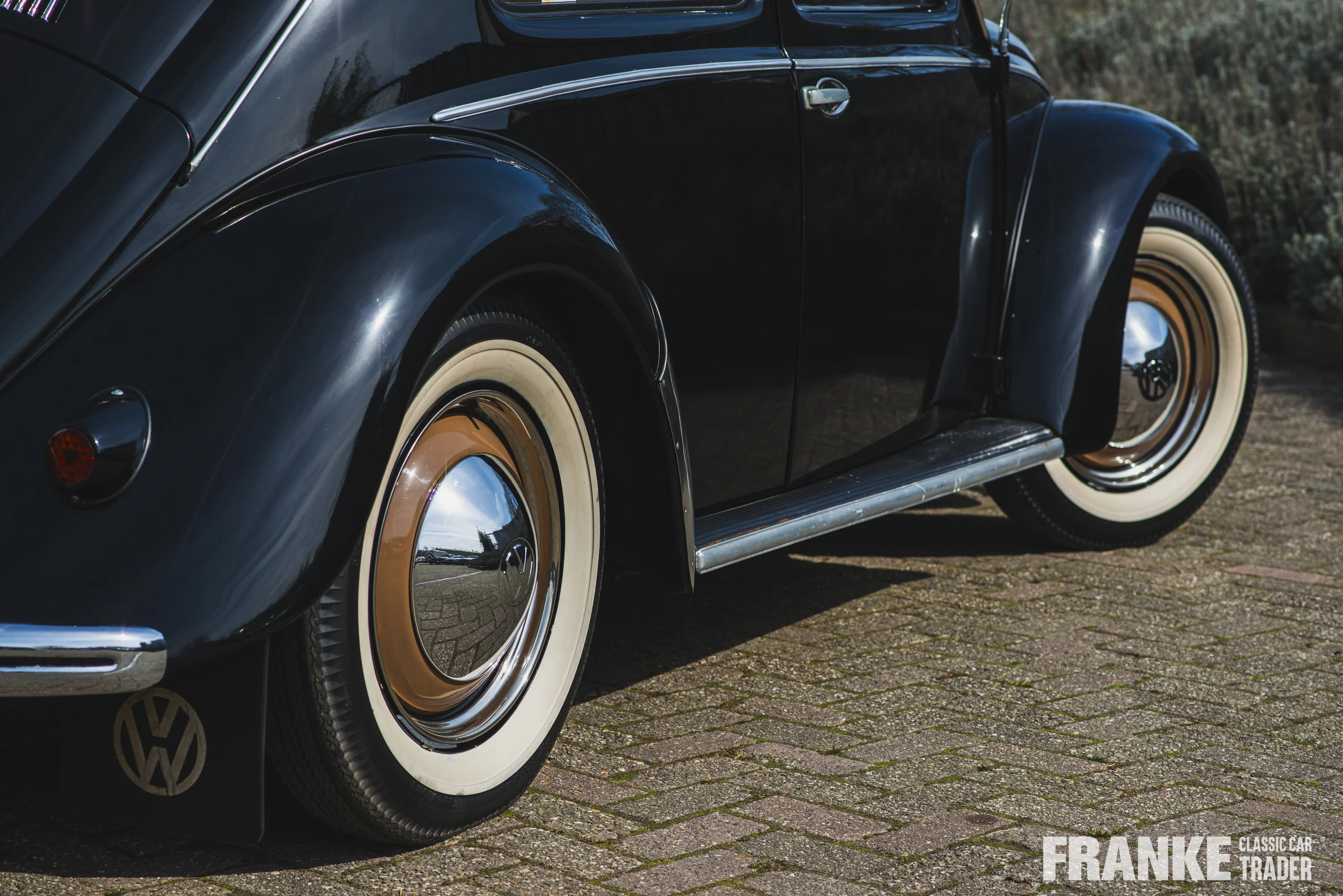 Volkswagen Bril Kever - 13 vw brilkever 1950 zwart4081 - 7-2025