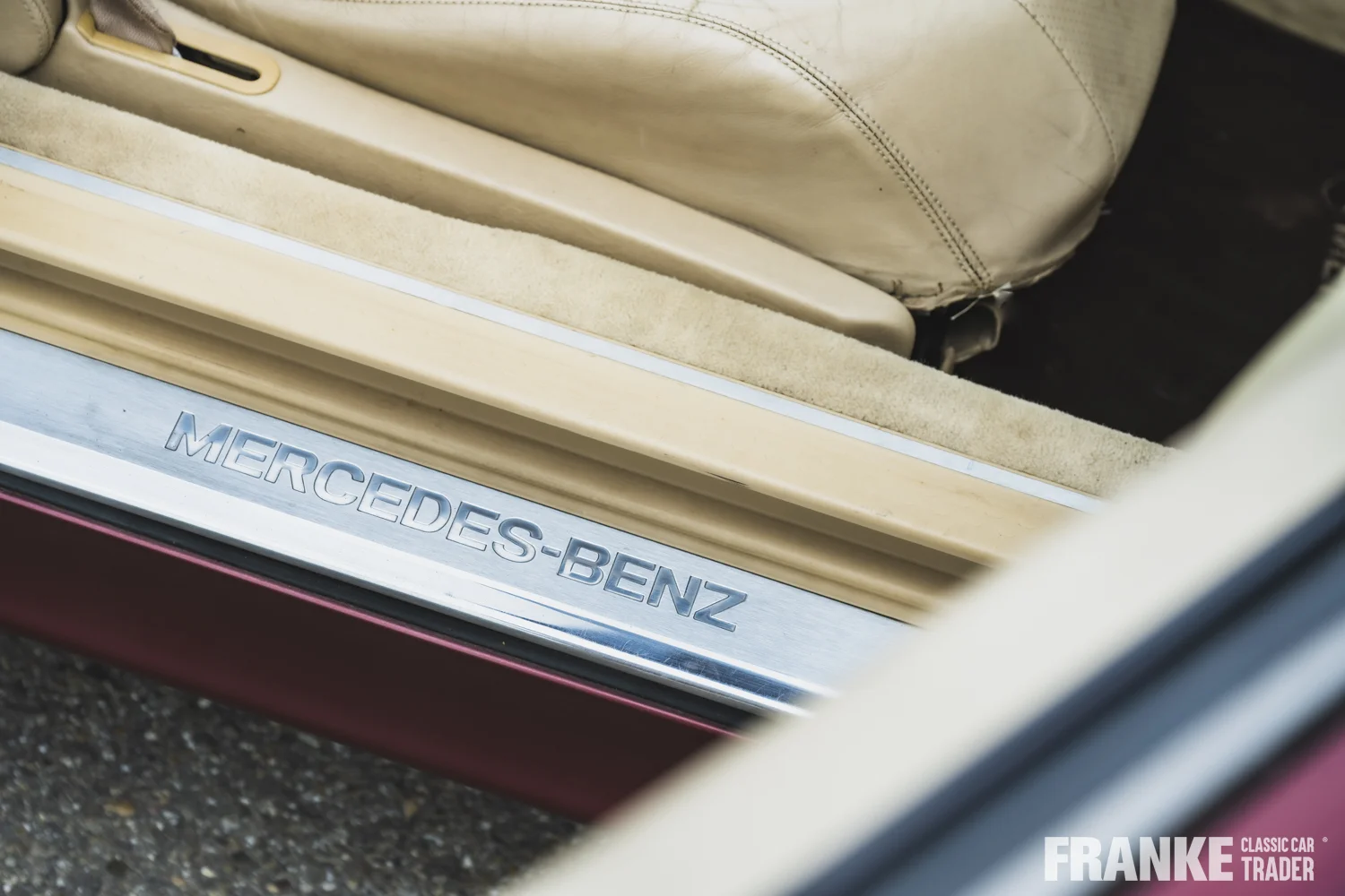 Mercedes-Benz 300 SL (R129) - 14 mb 300sl u9 1992 1037 - MB300SLU9-526