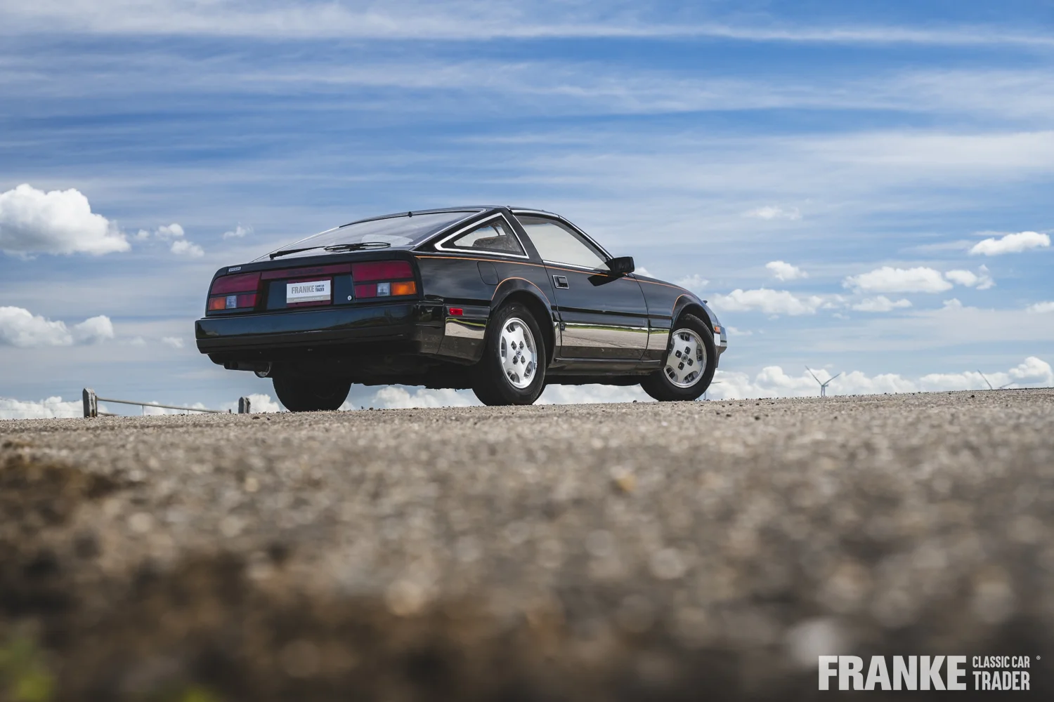 Nissan 300ZX - 14 nissan 300zx fcct 4351 -  KSV-75-F