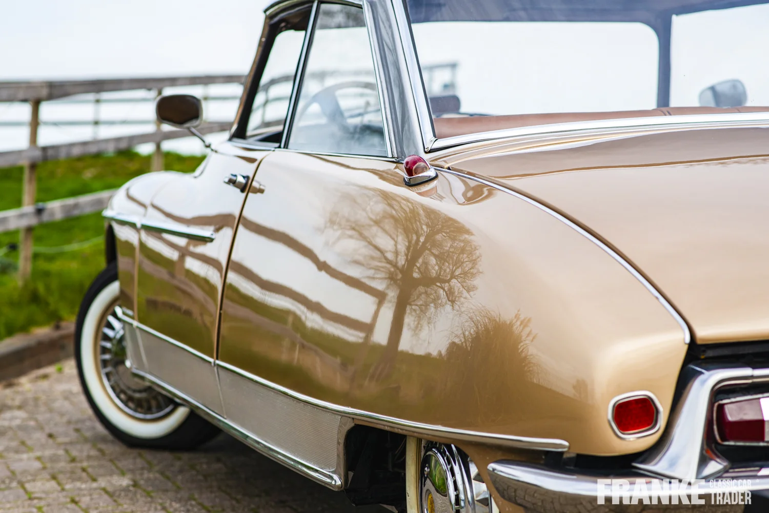 Citroen DS 19 Chapron Concorde - 15 ds chapron 4253 - 6-2024