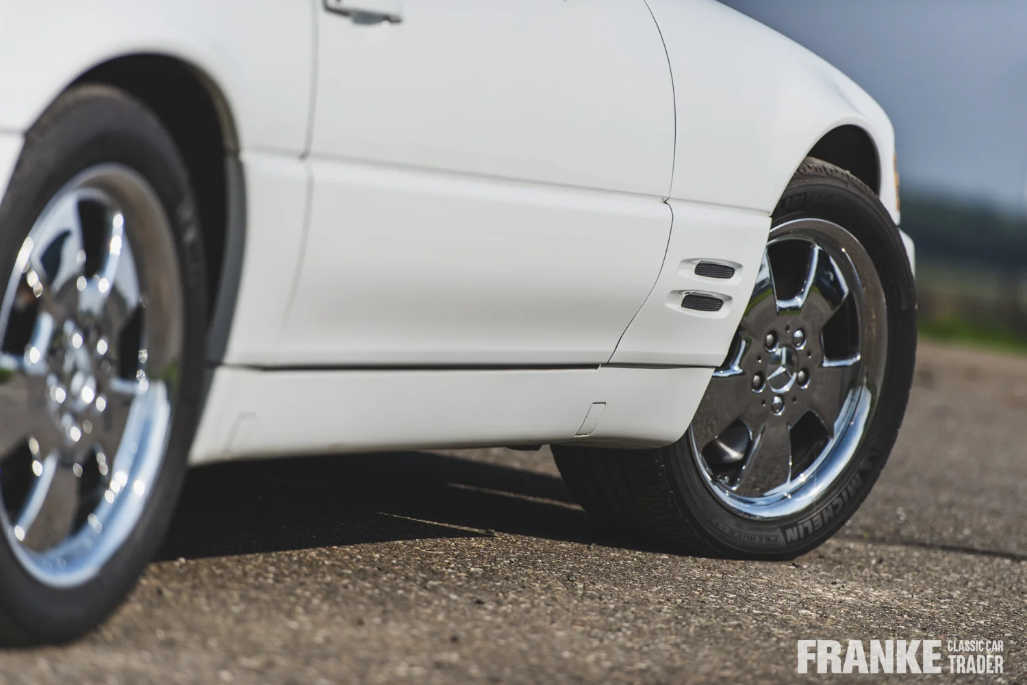 Mercedes-Benz 500 SL (R129) - 15 fcct 7586 - wdbfa68f0yf189243