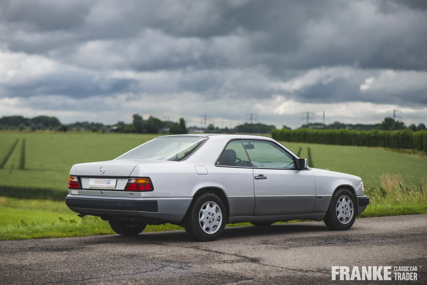 Mercedes-Benz 230 CE - 15 mb 230 cev 6228 - WDB1240431B611217