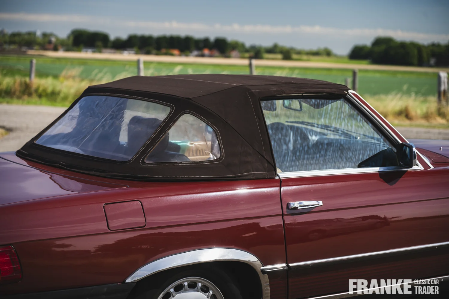 Mercedes-Benz 380 SL - 15 mb 380 sl 84 314 - WDBBA45A1EA008946