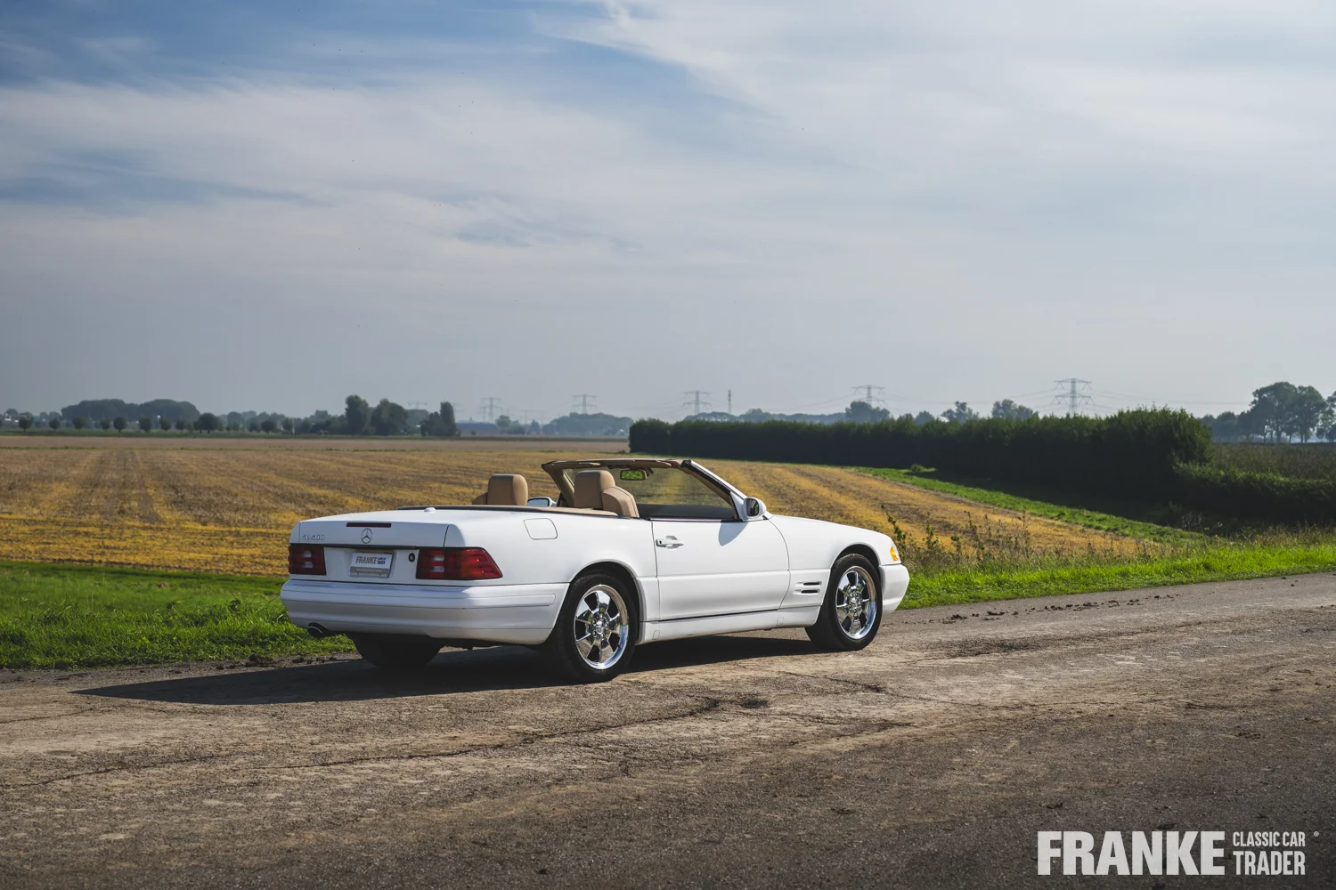 Mercedes-Benz 500 SL (R129) - 16 fcct 0902 - wdbfa68f0yf189243