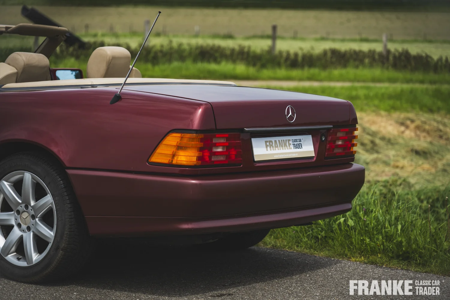 Mercedes-Benz 300 SL (R129) - 16 mb 300sl u9 1992 1014 - MB300SLU9-526
