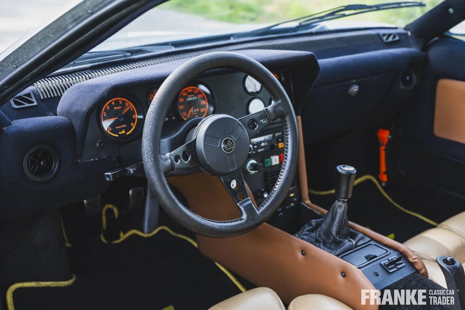 Renault Alpine A310 2.7 V6 - 17 alpine a310 0657 - A310-626