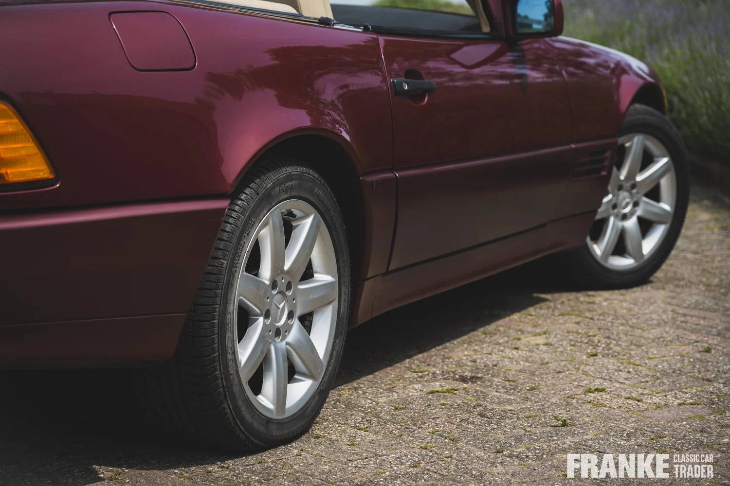 Mercedes-Benz 300 SL (R129) - 17 mb 300sl u9 1992 0958 - MB300SLU9-526