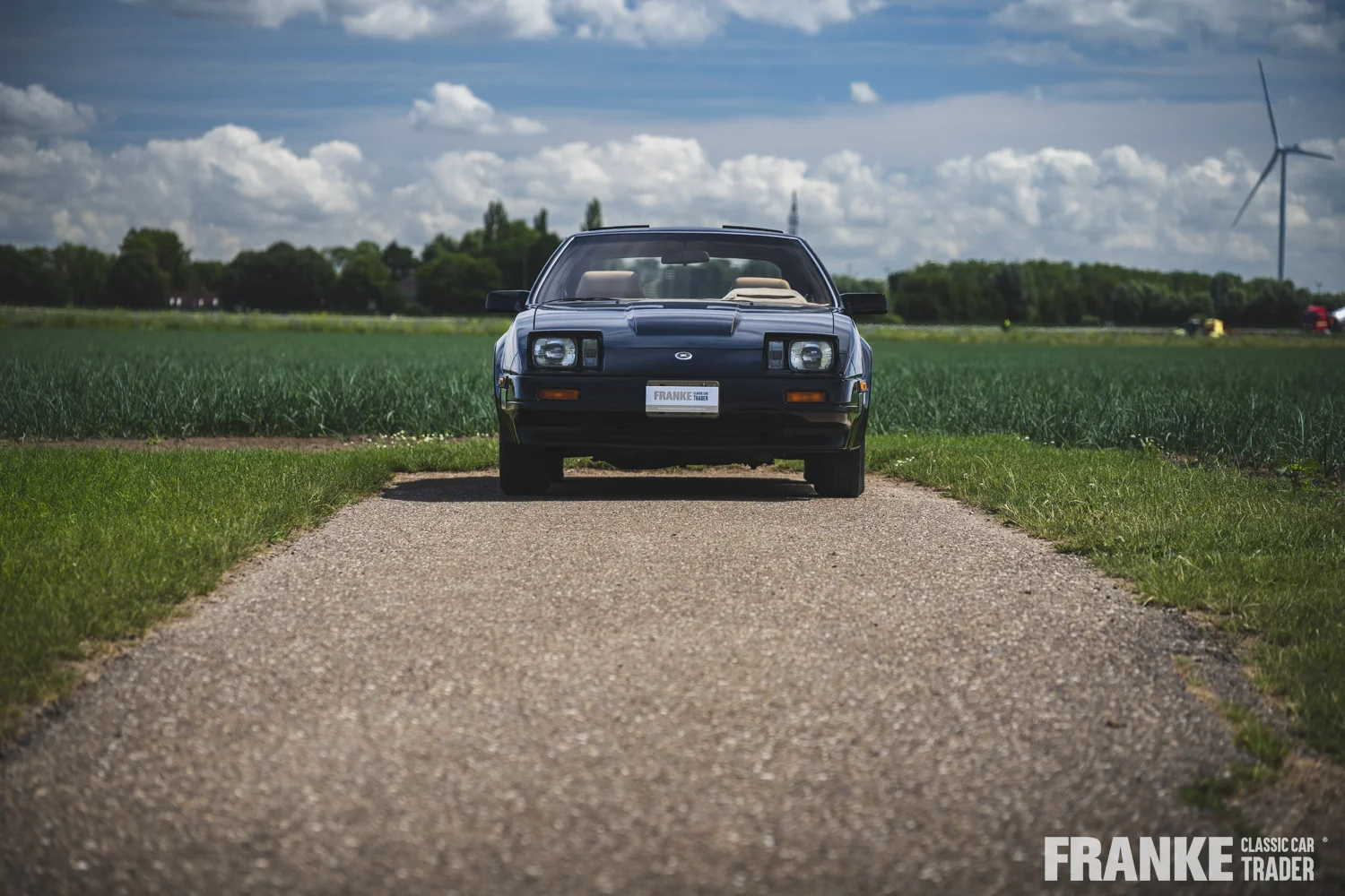 Nissan 300ZX - 17 nissan 300zx fcct 4429 -  KSV-75-F