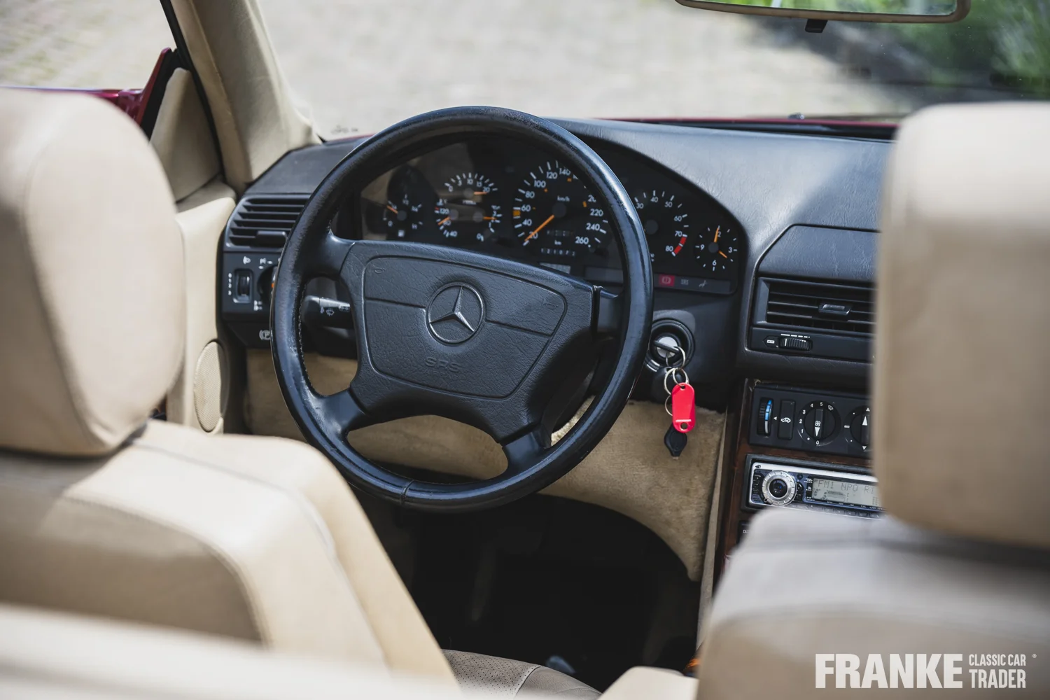 Mercedes-Benz 300 SL (R129) - 18 mb 300sl u9 1992 0962 - MB300SLU9-526