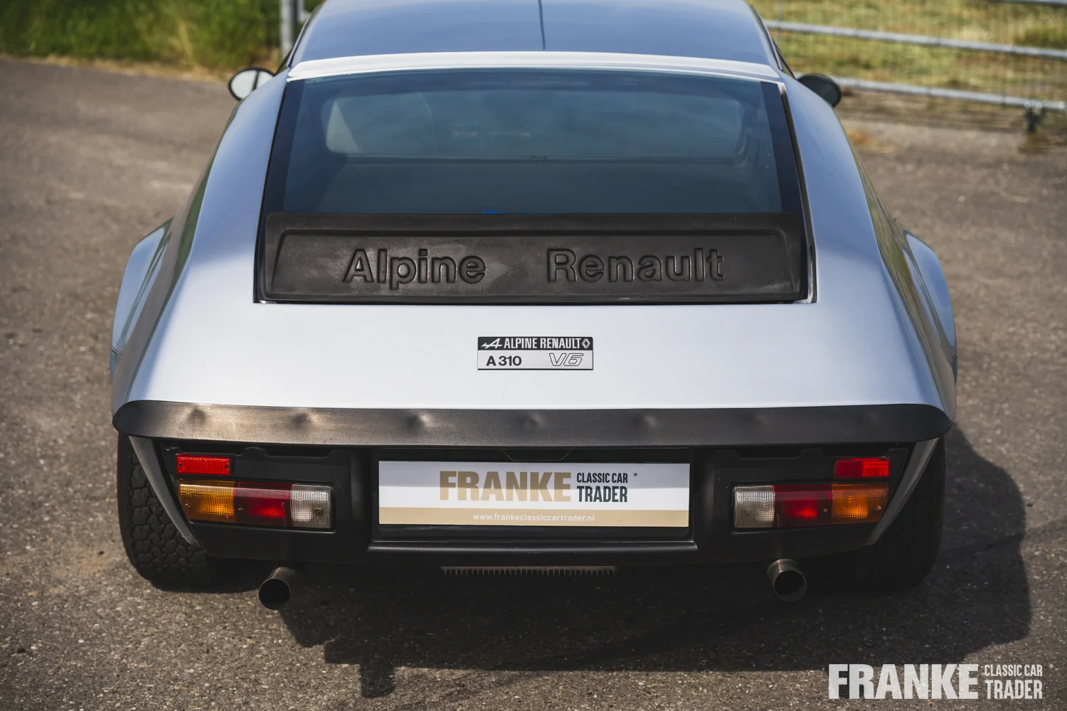 Renault Alpine A310 2.7 V6 - 19 alpine a310 0452 - A310-626