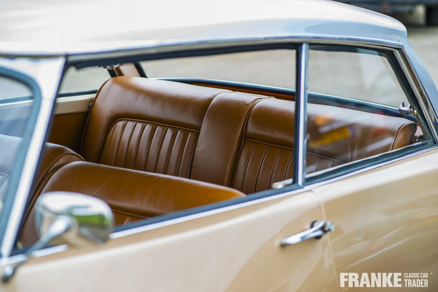 Citroen DS 19 Chapron Concorde - 19 ds chapron 4305 - 6-2024