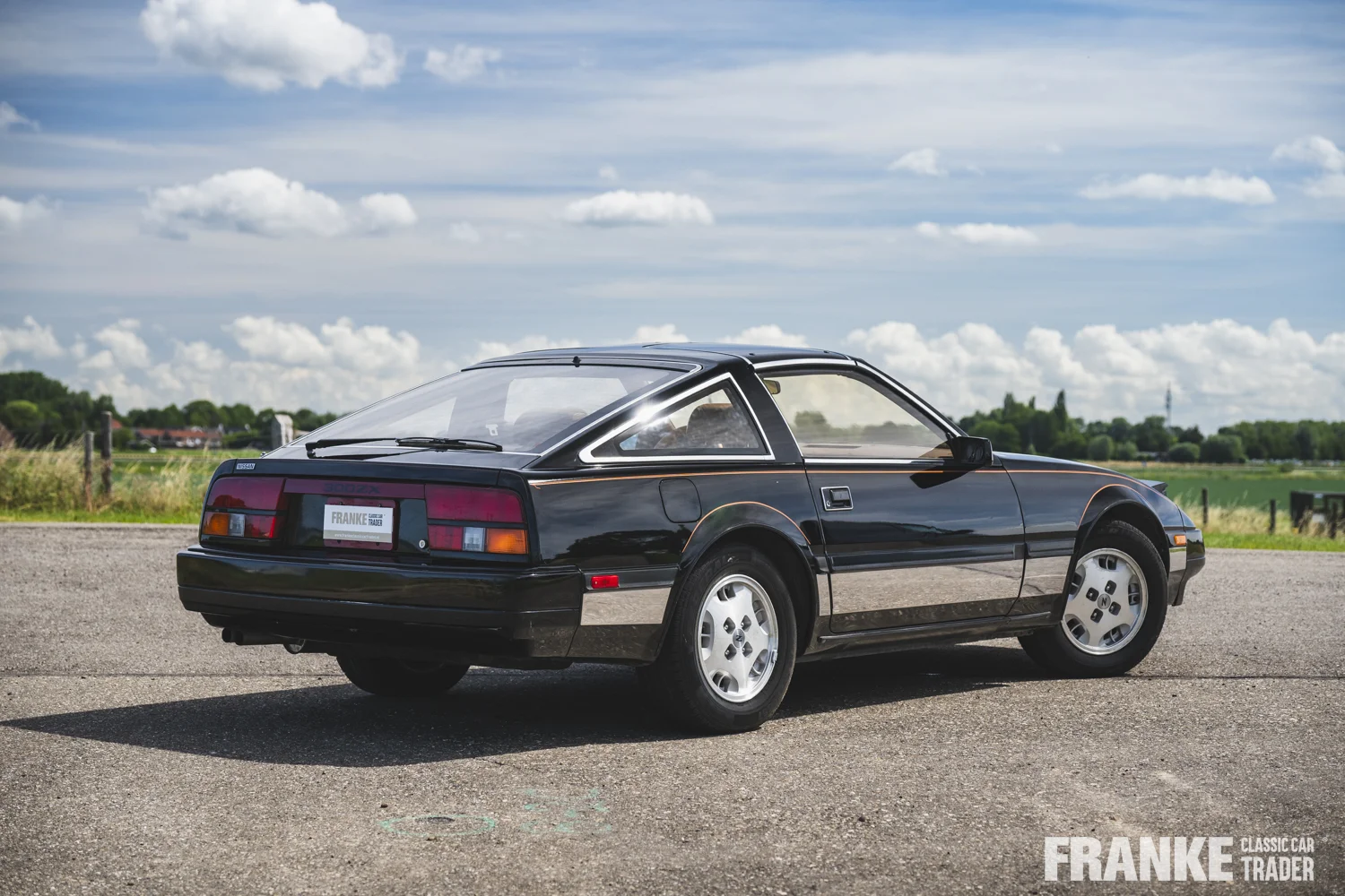 Nissan 300ZX - 2 nissan 300zx fcct 4350 -  KSV-75-F