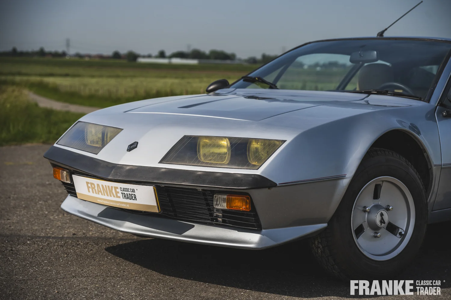 Renault Alpine A310 2.7 V6 - 21 alpine a310 0518 - A310-626