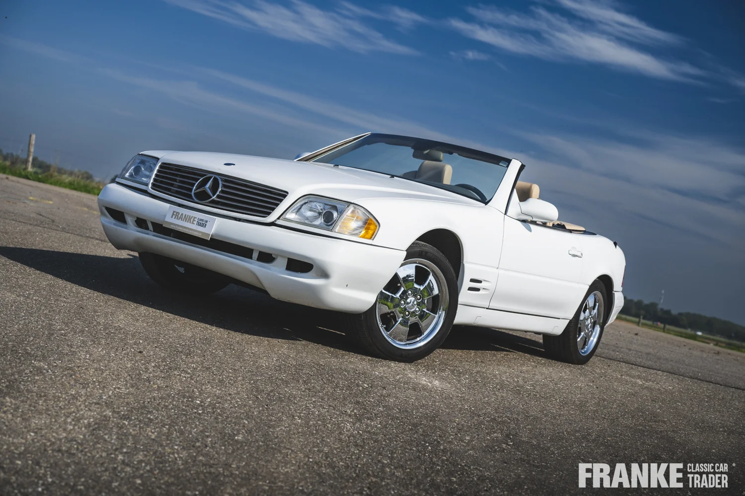 Mercedes-Benz 500 SL (R129) - 21 fcct 0884 - wdbfa68f0yf189243