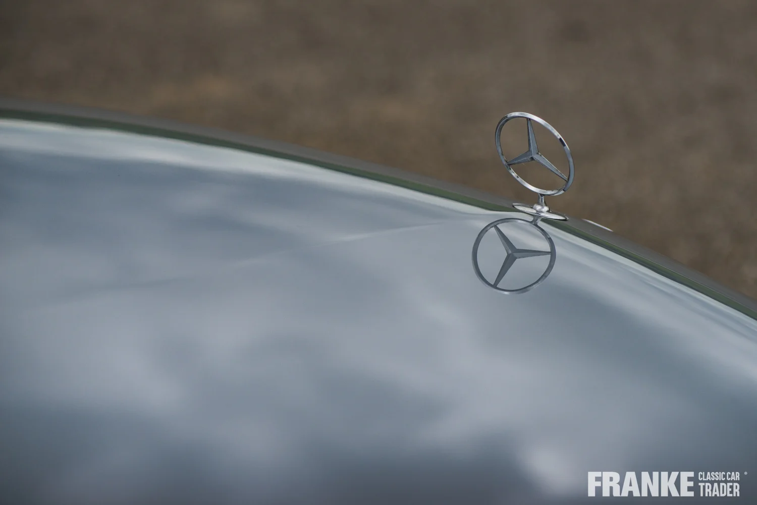 Mercedes S500 5.5 V8 - 21 fcct mb s500 6423 - S-320-HF