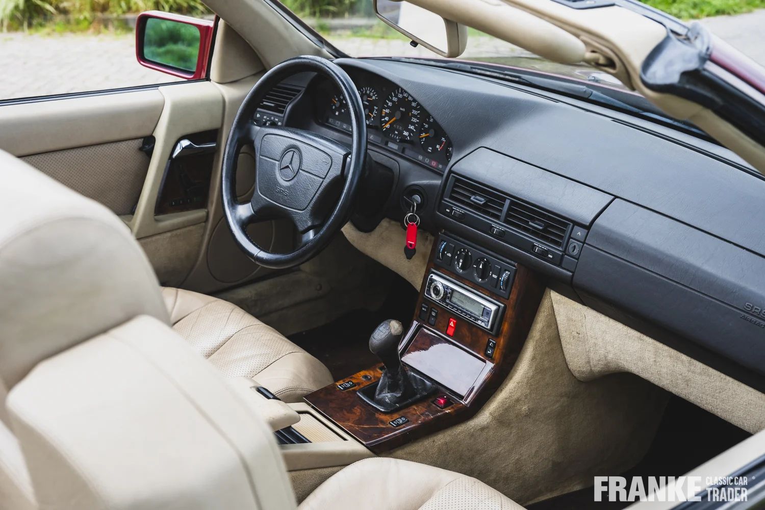 Mercedes-Benz 300 SL (R129) - 21 mb 300sl u9 1992 0980 - MB300SLU9-526