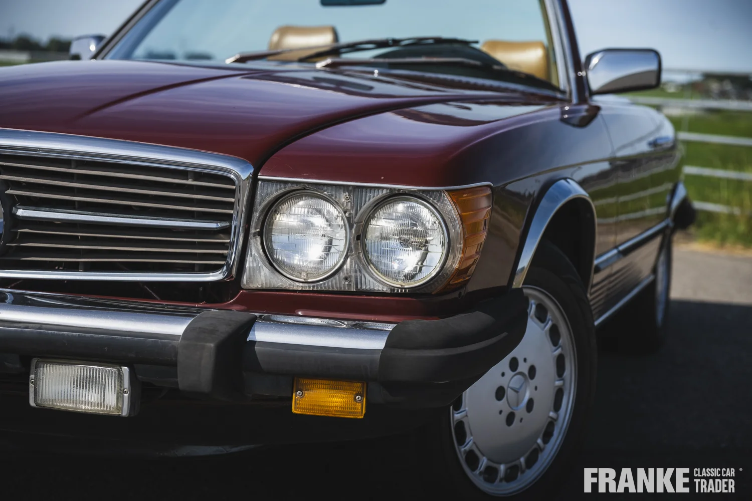 Mercedes-Benz 380 SL - 21 mb 380 sl 84 302 - WDBBA45A1EA008946