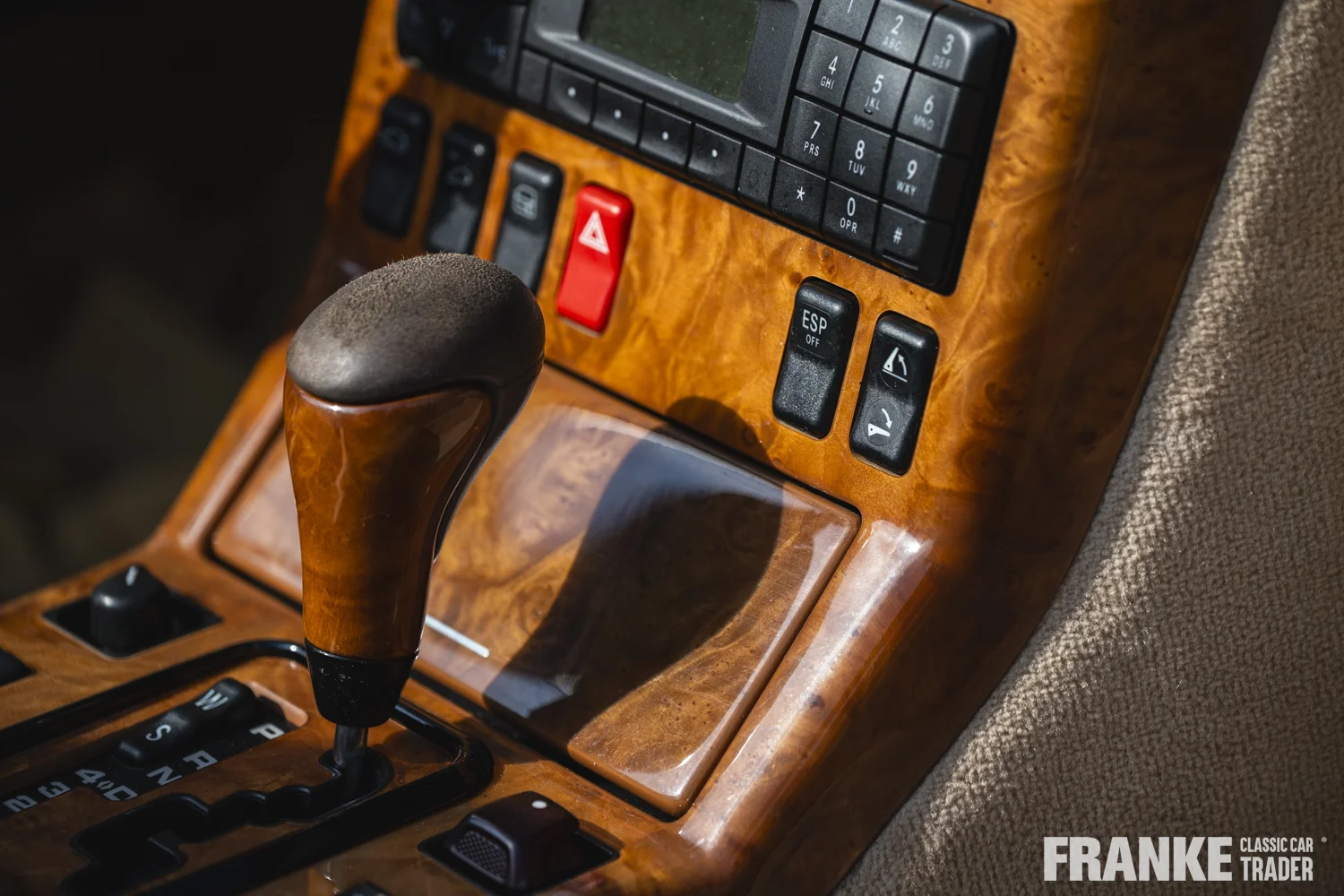 Mercedes-Benz 500 SL (R129) - 22 fcct 0922 - wdbfa68f0yf189243
