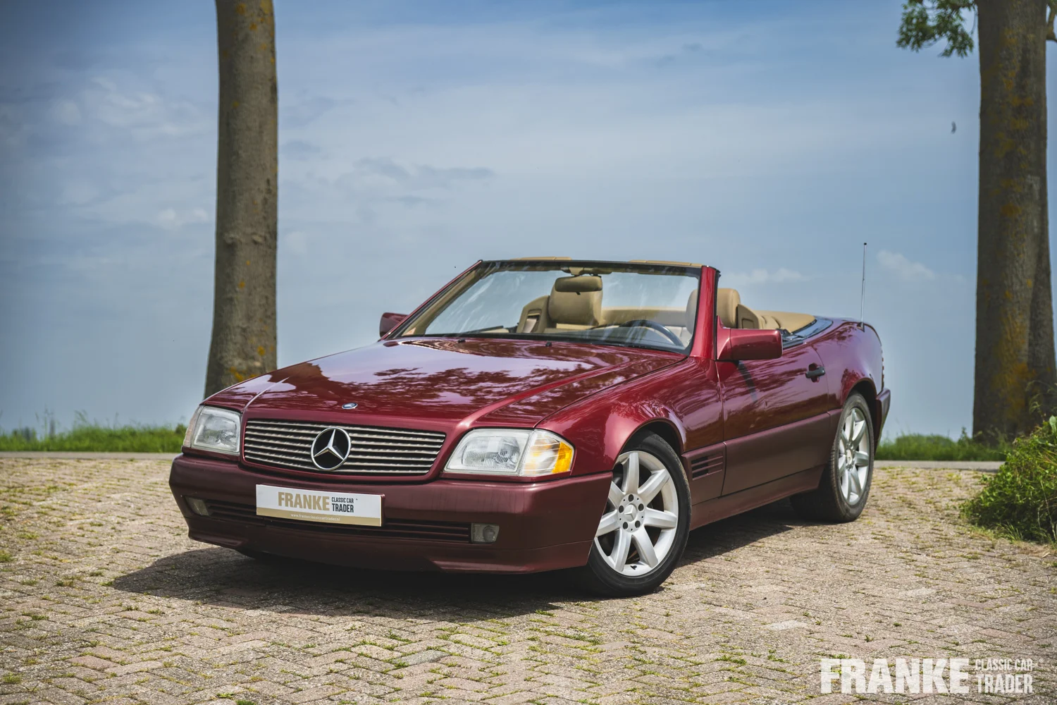 Mercedes-Benz 300 SL (R129) - 23 mb 300sl u9 1992 0972 - MB300SLU9-526
