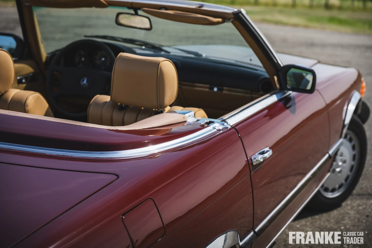 Mercedes-Benz 380 SL - 23 mb 380 sl 84 298 - WDBBA45A1EA008946
