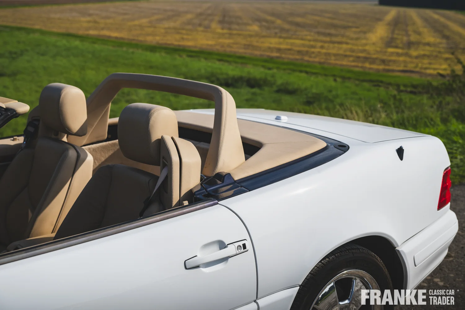 Mercedes-Benz 500 SL (R129) - 24 fcct 0932 - wdbfa68f0yf189243