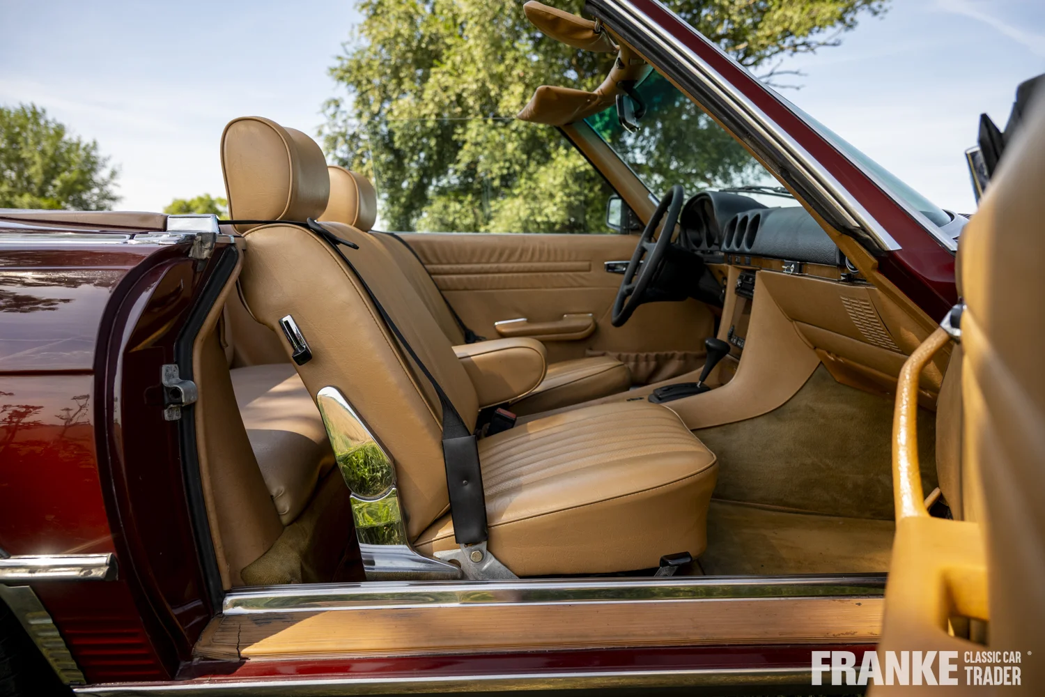 Mercedes-Benz 380 SL - 24 mb 380 sl 84 366 - WDBBA45A1EA008946