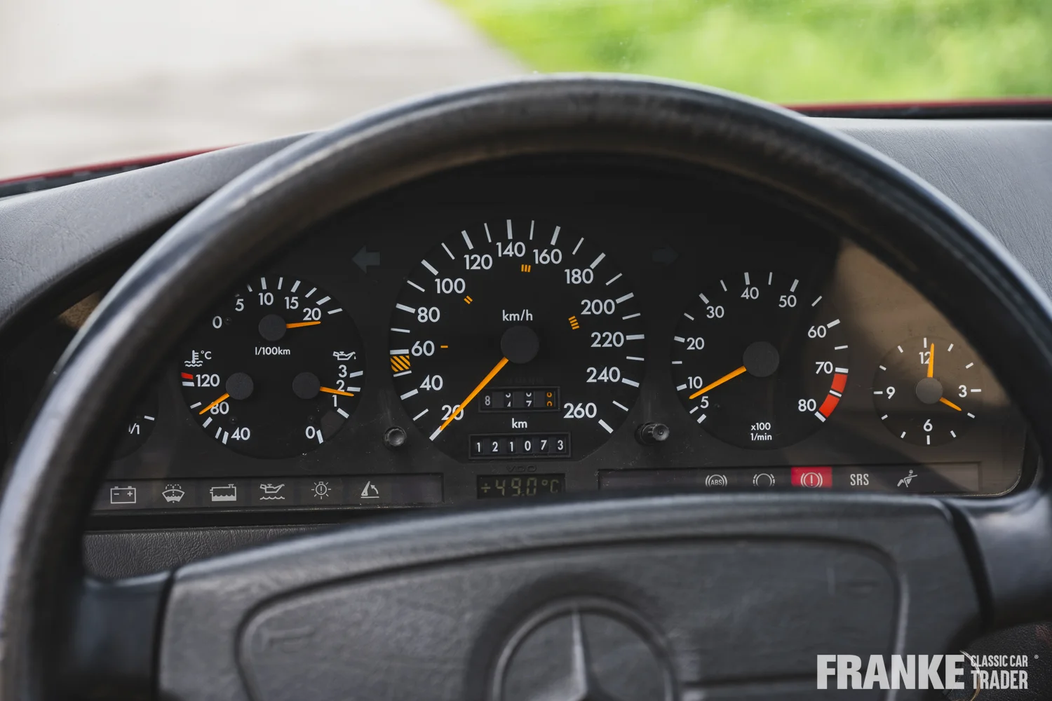 Mercedes-Benz 300 SL (R129) - 25 mb 300sl u9 1992 0989 - MB300SLU9-526
