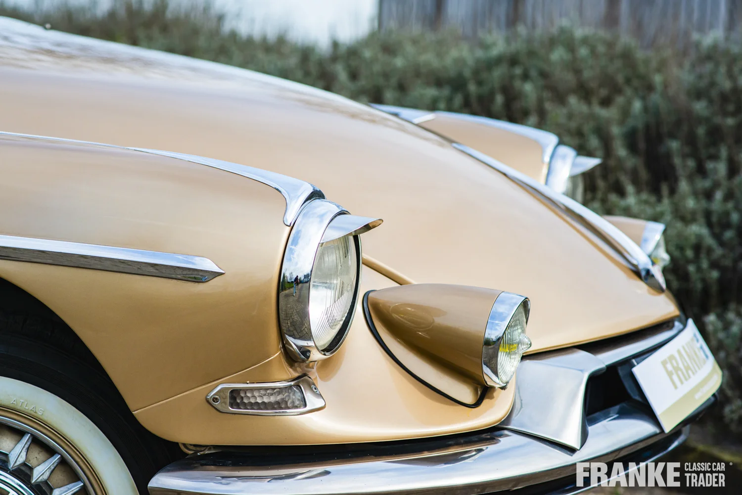 Citroen DS 19 Chapron Concorde - 26 ds chapron 4226 - 6-2024