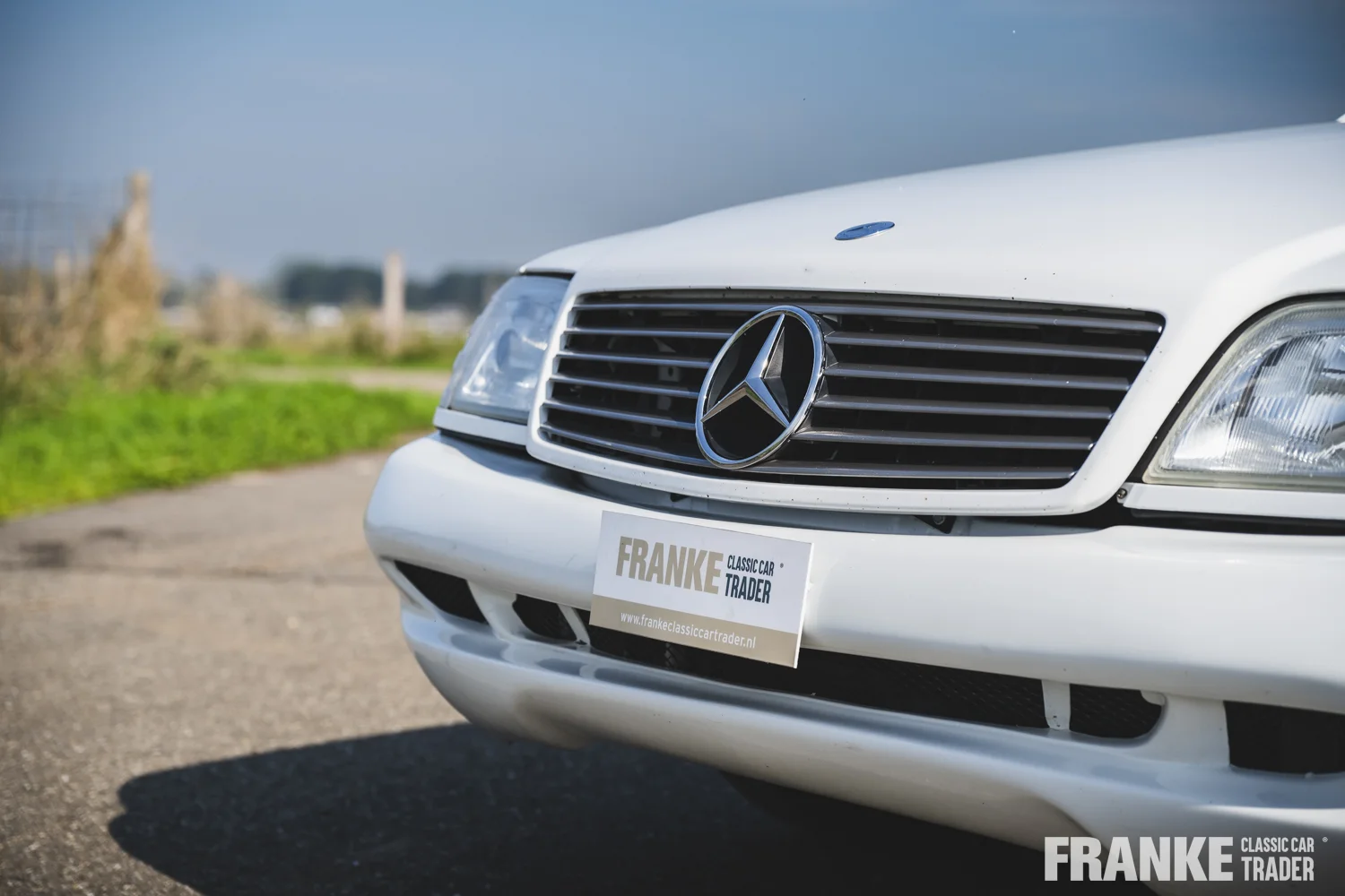 Mercedes-Benz 500 SL (R129) - 26 fcct 0881 - wdbfa68f0yf189243