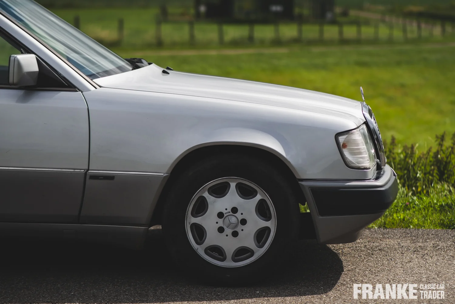 Mercedes-Benz 230 CE - 26 mb 230 cev 6254 - WDB1240431B611217