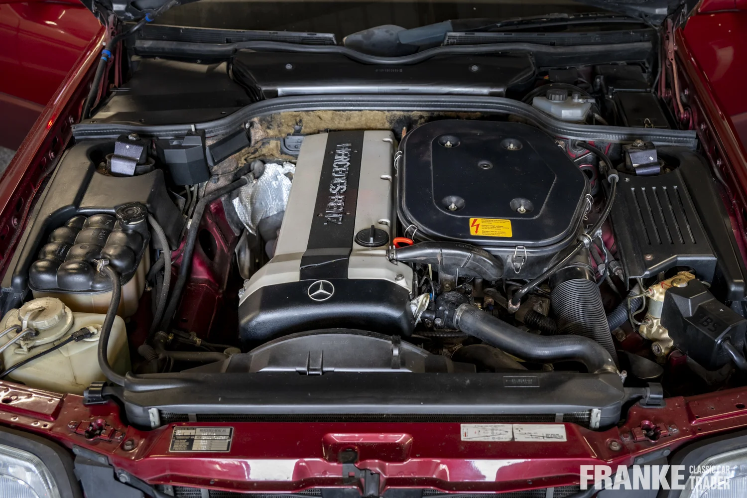Mercedes-Benz 300 SL (R129) - 26 mb 300sl u9 1992 0933 - MB300SLU9-526