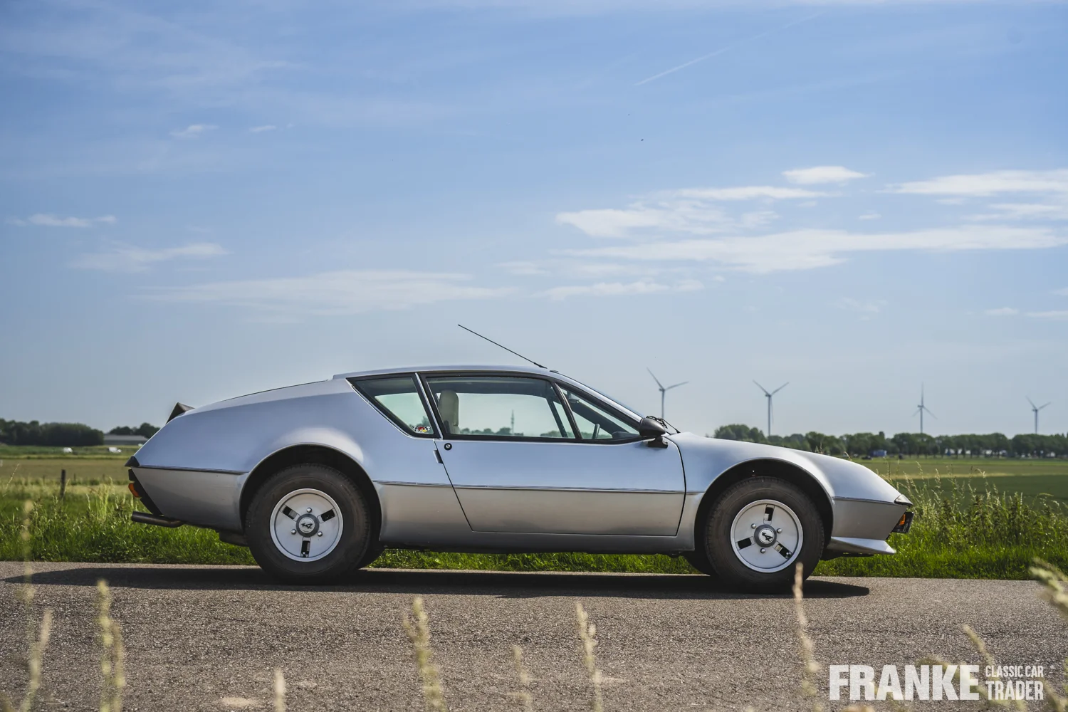 Renault Alpine A310 2.7 V6 - 27 alpine a310 0547 - A310-626