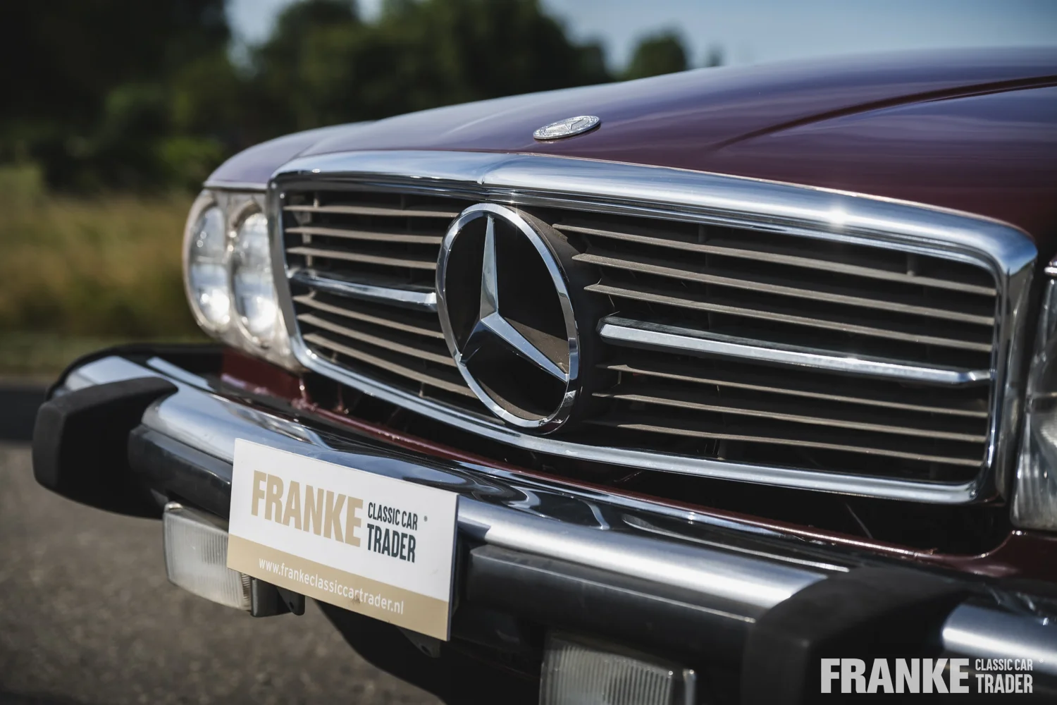 Mercedes-Benz 380 SL - 27 mb 380 sl 84 303 - WDBBA45A1EA008946