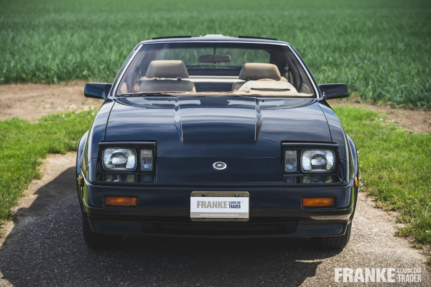 Nissan 300ZX - 27 nissan 300zx fcct 4431 -  KSV-75-F